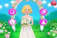 Princesa Anna: Peinados de boda