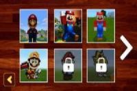 Mario craft block