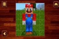 Mario craft block
