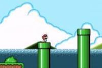 Mario: Rescues the Golden Mushroom