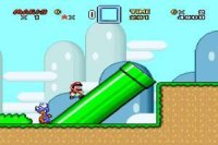 Super Mario World: Just Keef Hack rom