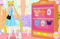 Sailor Moon: Vestimentas de Verano