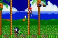 Sonic 2 pero con Yoshi