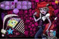 Monster High: Diseña tu Monster Mochila