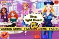 Barbie: Policía de la moda