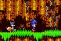 Sonic 3. EXE & Knuckles