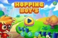 Las Aventuras de Hopping Boys