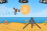 Moto X3M Bike Race Game