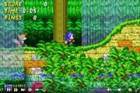 Sonic: The Hedgehog 2 Retro