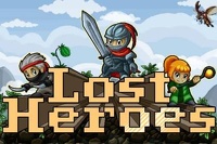 Lost Heroes Online