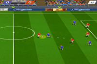 Real Football Challenge Online