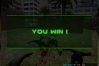 Counter Strike: Batalla de zombis multijugador
