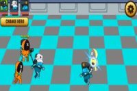 Monsters Attack Impostor Squad Game