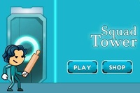 Squid Games: Squad Tower