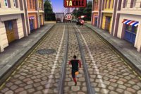 Kick Run Subway Surfers style with CR7