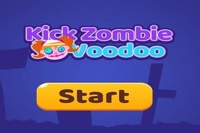 Halloween: Kick Zombie Voodoo