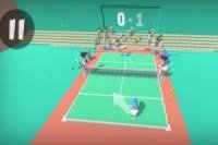 3D Tennis Tournament