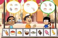 Victor and Valentino: Taco Time Game