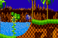 Sonic MT Game