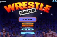 Wrestle Bros. I.O.