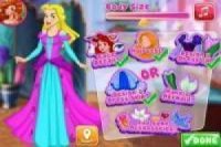 Crea a tu Princesa Disney Online