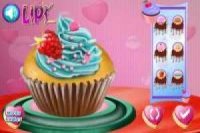 Cupcake para el amor