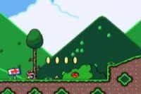 Super Mario World: The Crown' s Tale On Line