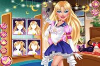 Barbie: Sailor Moon Looks