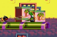 Sonic in Chaotix Game