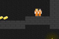 Steve de Minecraft huye de la Cárcel