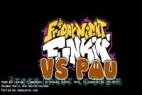 FNF VS Pou Remasterizado