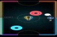 Glowhockey