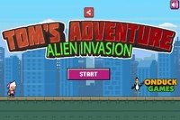 Adventures: Tom VS Alien Invasion