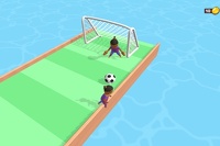 Fútbol Aventura: Dispara y Gana