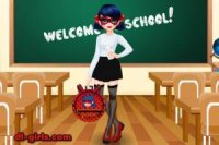 Miraculous Ladybug School Start