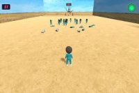 The Squid Game 3D
