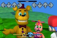 FNF VS Five Night at Freddy's