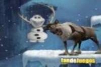 Olaf: Freeze Fall