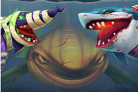 Hungry Shark Arena Horror Night Game