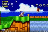 Sonic the Hedgehog 2 (World) (Rev A)