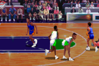 NBA Jam Tournament Edition Game