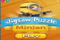 Minion Jigsaw Super Puzzle