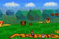 Paper Mario Multiplayer 1.2 Online