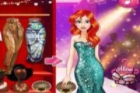 Rapunzel, Cenicienta y Ariel: Carreras para princesas