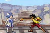 Fairy Tail vs. One Piece 1.0 Game