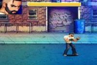 Improved Street Fight 2D