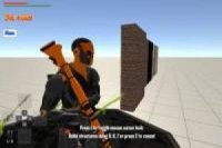 Fort Shooter: Simulación