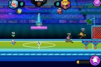 Nickelodeon: Soccer Stars 2 Online