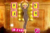 Viste a Nina como bailarina de ballet