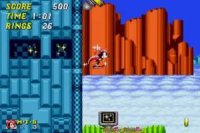 Mighty and Ray in Sonic 2 online